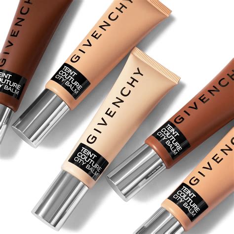 givenchy skin tint|Givenchy teint city balm.